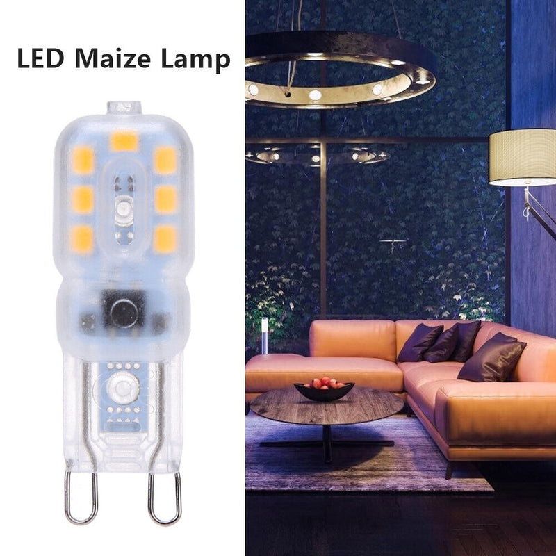 LED Corn Bulb Adjustable Spotlight Warm White Energy-saving Home Lamp (3W) Newly