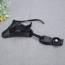 Professional Soft PU Leather Hand Grip Holder Wrist Strap for SLR Camera
