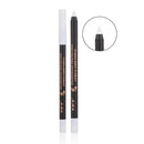 Fashion Colourful Pigment Eyeliner Eyeshadow Pencil Lip Liner Pen Waterproof