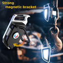 Mini Keychain Lights Portable Bright Night Lamp Aluminum Alloy Camping Equi