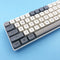 126pcs Universal Mechanical Keyboard Keycaps XDA Height (Revelation Rocket)
