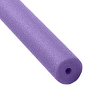 Flexible Learn Swimming Pool Noodle Water Float Floating Aid (Hollow Purple