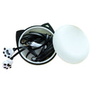 Cat Paw Wired Childs Earphone with Rotate Earphone Case 3.5mm In-ear Earphone