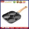 Frying Pan Omelet Grill Pancake Steak Pans Non-stick Egg Ham Pot Breakfast Maker