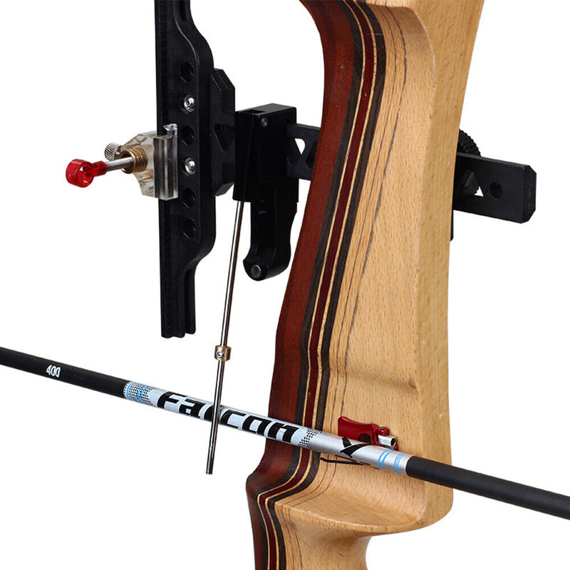 Adjustable Archery Arrow Clicker Signal Sheet for Recurve Bow Training Accessory