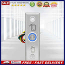 Access Control Exit Button Push Switch Door Release Buttons Electronic Gate Lock