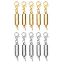 Connector Buckle Connector Hook Jewelry Making Supplies Magnetic Clasps