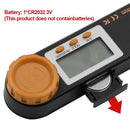 Level Ruler Electronic Goniometer Digital Instrument Angle Inclinometer