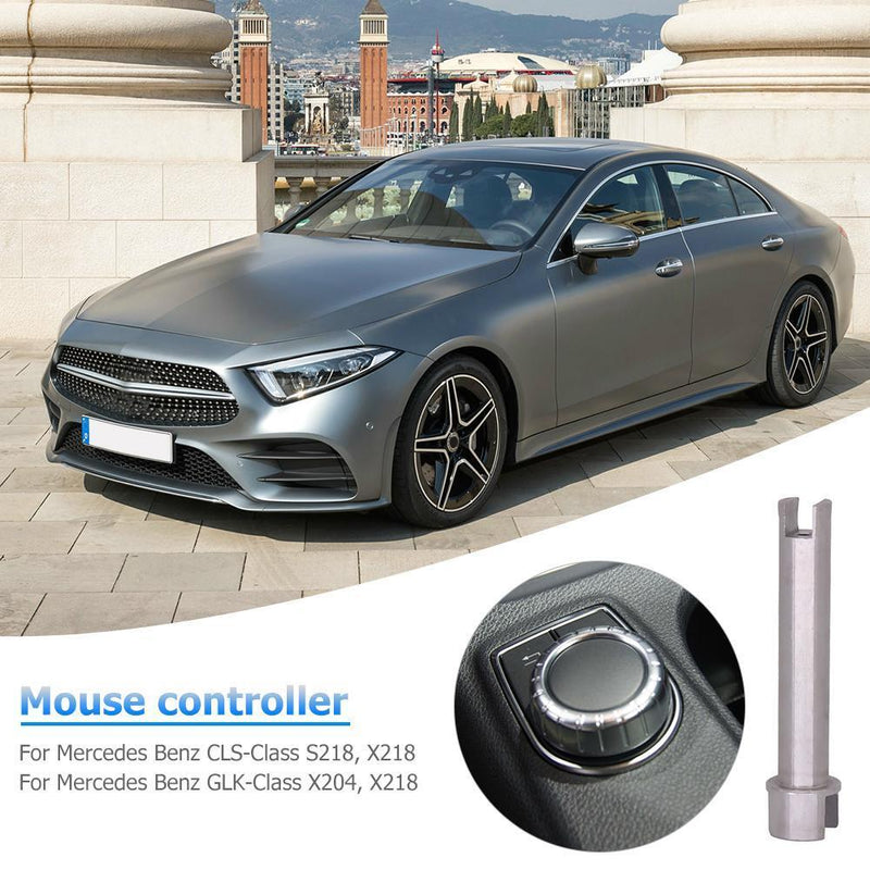 Comand Controller Rotary Switch Button Scroll Knob Shaft for Mercedes Benz Newly