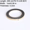 Dustproof Waterproof Strip Self-adhesive Gas Stove Sink Sealing Tape