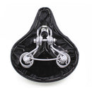 Widening Cushion Electric Bicycle Saddle E-Bike Universal Seat Scooter Supplies