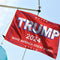 Trump Flag, Anti UV Waterproof 2024 President Keep America Great Again Bann