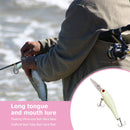 9cm 7g Fishing Lure Swimbaits Floating Hard Bait Minnow Bass Crankbait Tools