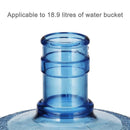 Splash Replacemet Non-Spill Water Jug Cap Water Bottle Snap Bucket Lid Reusable