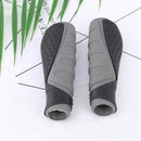 Ergonomic Rubber Bicycle Handlebar Grips Mountain Bike Cycling Anti-Slip Ha