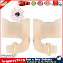 1 Pair Toe Separator Hallux Valgus Corrector Bunion Bone Ectropion (02) Newly