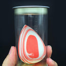 Sponge Makeup Powder Puff Portable Cosmetic Beauty Foundation Tool (02)
