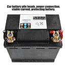 Release Connectors Clamps Main Cable Post Battery Terminals Disconnect Battery