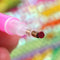 Round Drills Package DIY Embroidery Diamond Painting Rhinestones (DMC 814) Newly