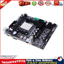 PC Computer Motherboard Mainboard AM3 780G Supports DDR3 Dual Channel AM3 Newly