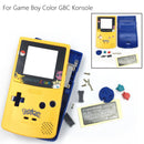 Case Pouch Replacement Cover Case Shell for Games Game Boy Color GBC Console