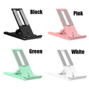 Frame Foldable Phone Stand Mobile Phone Bracket Phone Holder Tablet Stand