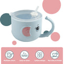 Baby Feeding Cup Toddler Learning Drinking Water Bottle Training Accessorie