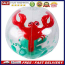 Inflatable Fruit Balloons Bubble Ball Summer Outdoor Entertainment Beach Ball
