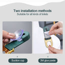 Avoid Touching Toilet Lid Handle WC Accessories Toilet Seat Lifter