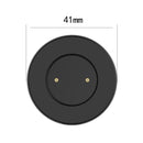 USB Charging Cable Base Adapter for Huawei Honor Smart Watch GS Pro (Black)
