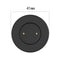 USB Charging Cable Base Adapter for Huawei Honor Smart Watch GS Pro (Black)