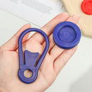 Survival Tighten Tool Awning Clamp Tent Clamp Canvas Anchor Gripper Tarp Clips