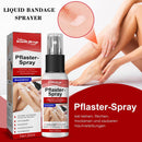 Transparent Liquid Skin Bandage Waterproof Glue Aid Band Invisible Bandage`