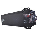 Bicycle Fenders Carbon Fiber Front Rear Tire Wheel MTB Bike Mudguard (6)