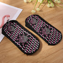 Tourmaline Self Heated Socks Winter Magnetic Therapy Warm Socks (Black) Newly