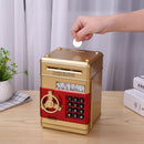 Electronic Piggy Bank Creative ATM Password Money Box Piggy Bank for Kids Gift