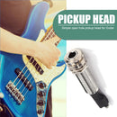 Guitar Pickup Cable Piezo Cable End Pin Jack Guitar Adapter Musical Instrument