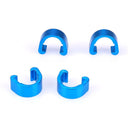 10pcs MTB Road Bike Bike C-Clips Buckle Hose Brake Gear Cable Clamps