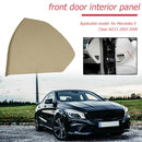Car Right Front Door Trim Shell for Benz E Class W211 (Deerskin Beige)
