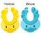Waterproof Protect Eyes Ears Bath Visor Hat Baby Shower Cap Hair Wash Shield