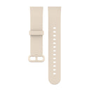 TPU Smart Watch Band Strap for Mi Watch Lite/Redmi Watch (Ivory White) Newly