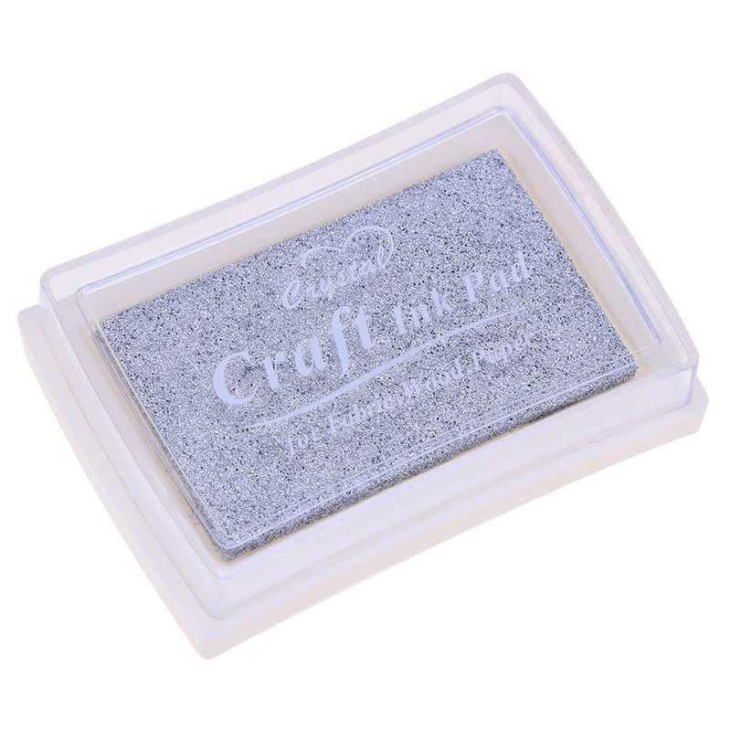 Creative Seal Finger Print Inkpad DIY Crafts Scrapbooking Album Ink Pad(2)