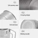 Camping Portable Outdoor Tableware Beer Mug Travel Cup Water Mug Coffee Cup