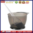 2pcs Hair Dye Coloring Bowl Comb Set Barber Salon Tint Color Hairdressing Too
