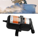High Flow Water Purifier Marine Diaphragm Pump Self Priming Micro Pressure Tank