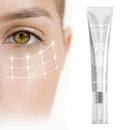 1Pcs Anti Dark Circles Eye Serum Anti Wrinkles Eye Bags Hyaluronic Acid Cream_