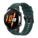Silicone Band for Huawei Watch GT 3 46mm/GT Runner Replacement Strap Accessor