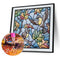 5D Diamond Painting Texture Flowers Full Round Drill Rhinestone DIY (A1889)