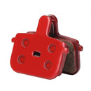 2 Pair Semi-Metallic MTB Mountain Bicycle Disc Brake Pads Cycling Bike Part
