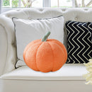 Plush Bedside Cushion Cute Baby Soothing Throw Pillows Cute PP Cotton Pumpkin